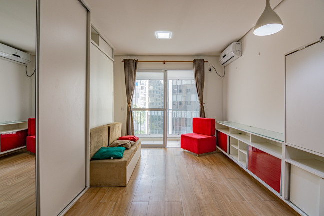 Imagem Studio com 1 Quarto à Venda, 28 m² em Bela Vista - São Paulo