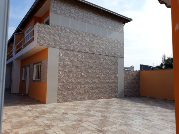 Imagem Sobrado com 2 Quartos à Venda, 75 m² em Balneário Itaguaí - Mongaguá