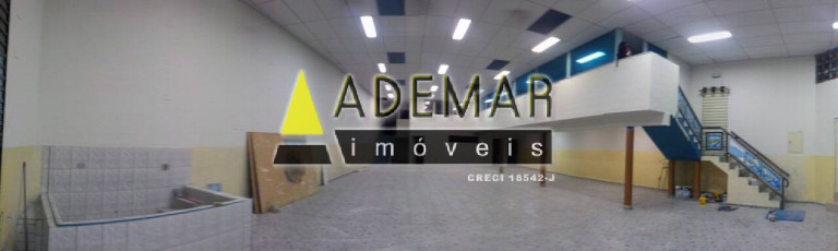 Imagem Sala Comercial para Alugar, 467 m² em Taboão - Diadema Imagem Sala Comercial para Alugar, 467 m² em Taboão - Diadema