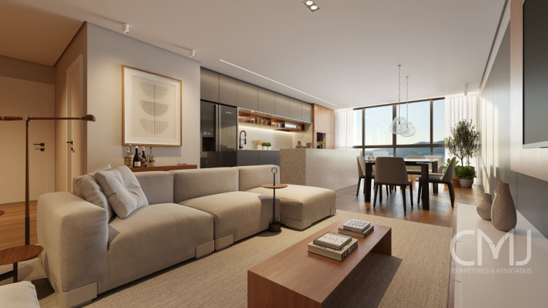 Imagem Apartamento com 4 Quartos à Venda, 280 m² em Perequê - Porto Belo Imagem Apartamento com 4 Quartos à Venda, 280 m² em Perequê - Porto Belo