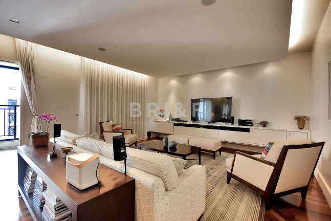 Imagem Apartamento com 4 Quartos à Venda, 367 m² em Cerqueira César - São Paulo Imagem Apartamento com 4 Quartos à Venda, 367 m² em Cerqueira César - São Paulo