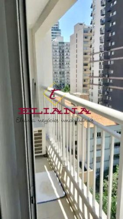 Imagem Apartamento com 1 Quarto à Venda, 25 m² em Pinheiros - São Paulo Imagem Apartamento com 1 Quarto à Venda, 25 m² em Pinheiros - São Paulo