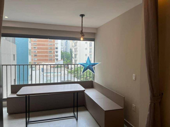 Imagem Apartamento com 1 Quarto para Alugar, 44 m² em Paraíso - São Paulo Imagem Apartamento com 1 Quarto para Alugar, 44 m² em Paraíso - São Paulo