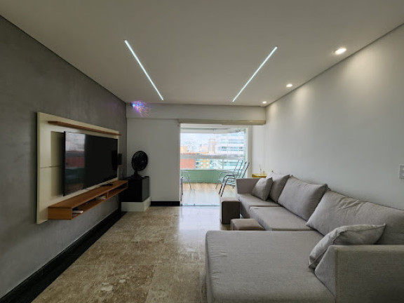 Imagem Apartamento com 3 Quartos à Venda, 137 m² em Canto Do Forte - Praia Grande Imagem Apartamento com 3 Quartos à Venda, 137 m² em Canto Do Forte - Praia Grande