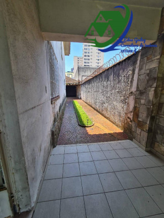 Imagem Casa com 4 Quartos à Venda, 400 m² em Centro - São Vicente Imagem Casa com 4 Quartos à Venda, 400 m² em Centro - São Vicente