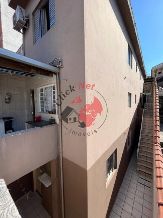Imagem Casa com 3 Quartos à Venda, 200 m² em Jardim Las Vegas - Santo André Imagem Casa com 3 Quartos à Venda, 200 m² em Jardim Las Vegas - Santo André