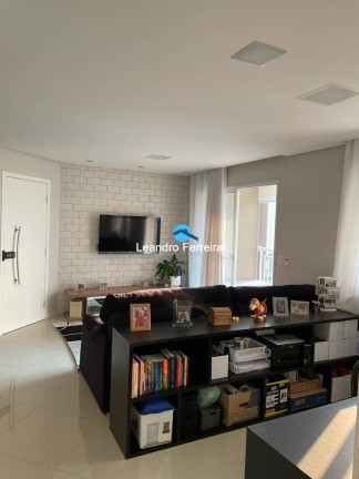 Imagem Apartamento com 2 Quartos à Venda, 80 m² em Centro - São Bernardo Do Campo