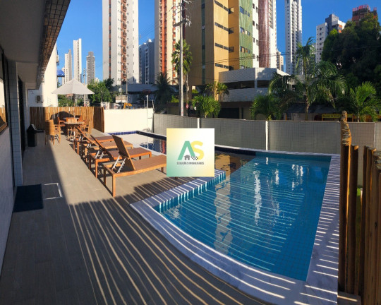Imagem Imóvel com 3 Quartos à Venda, 80 m² em Boa Viagem - Recife