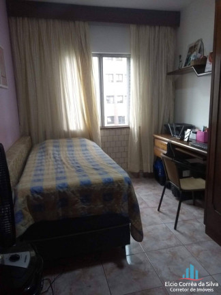Imagem Apartamento com 3 Quartos à Venda, 110 m² em Encruzilhada - Santos Imagem Apartamento com 3 Quartos à Venda, 110 m² em Encruzilhada - Santos
