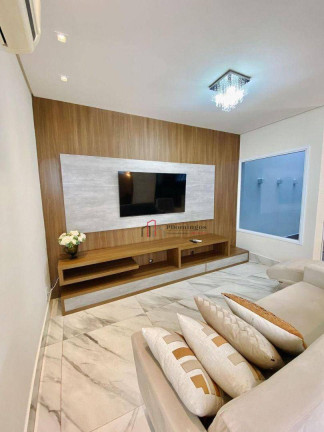 Imagem Sobrado com 3 Quartos à Venda, 215 m² em Residencial Real Park Sumaré - Sumaré Imagem Sobrado com 3 Quartos à Venda, 215 m² em Residencial Real Park Sumaré - Sumaré