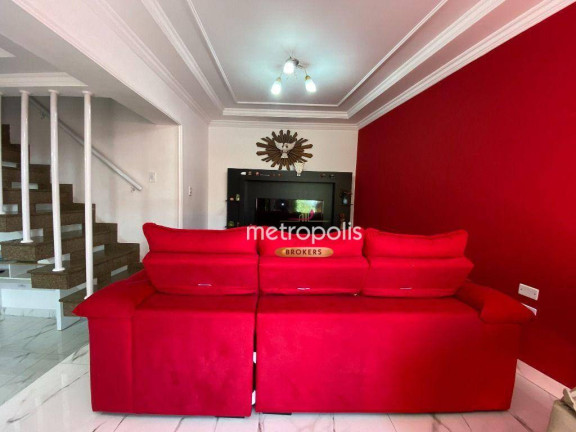 Imagem Sobrado com 4 Quartos à Venda, 240 m² em Olímpico - São Caetano Do Sul Imagem Sobrado com 4 Quartos à Venda, 240 m² em Olímpico - São Caetano Do Sul