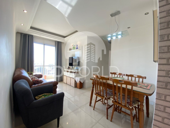 Imóvel com 2 Quartos à Venda, 61 m² em Rudge Ramos - São Bernardo Do Campo