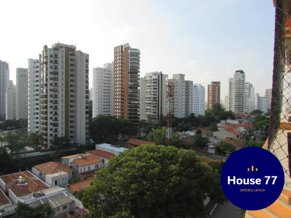 Imagem Apartamento com 3 Quartos à Venda, 112 m² em Campo Belo - São Paulo Imagem Apartamento com 3 Quartos à Venda, 112 m² em Campo Belo - São Paulo
