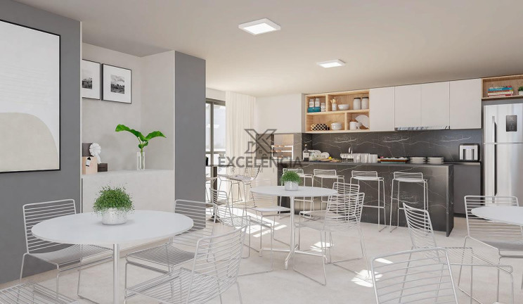 Imagem Apartamento com 2 Quartos à Venda, 48 m² em Alto Tarumã - Pinhais Imagem Apartamento com 2 Quartos à Venda, 48 m² em Alto Tarumã - Pinhais