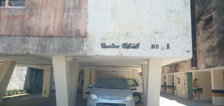 Imagem Apartamento com 2 Quartos à Venda, 95 m² em Hipódromo - Recife
