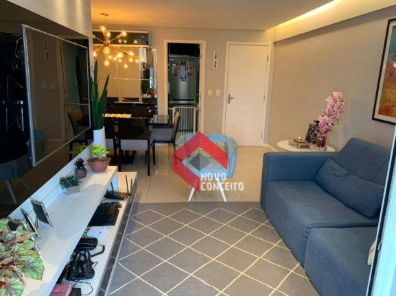 Imagem Apartamento com 3 Quartos à Venda, 109 m² em Cocó - Fortaleza Imagem Apartamento com 3 Quartos à Venda, 109 m² em Cocó - Fortaleza