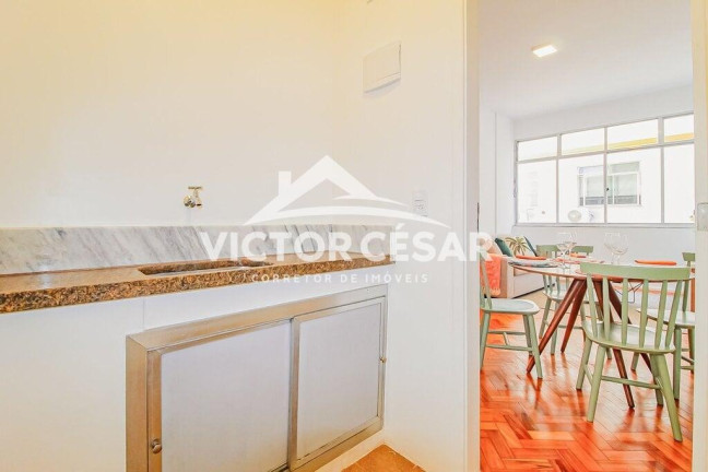 Imagem Apartamento com 1 Quarto à Venda, 41 m² em Botafogo - Rio De Janeiro