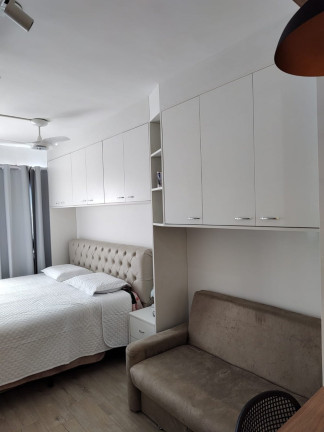 Imagem Apartamento com 1 Quarto à Venda, 30 m² em Mirandópolis - São Paulo