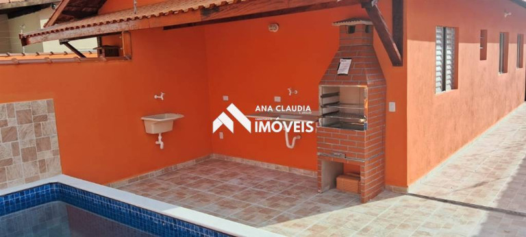Imagem Casa com 2 Quartos à Venda, 50 m² em Jamaica - Itanhaem Imagem Casa com 2 Quartos à Venda, 50 m² em Jamaica - Itanhaem