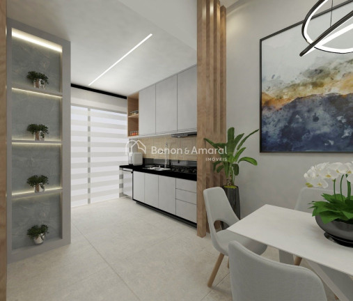 Imagem Casa de Condomínio com 3 Quartos à Venda, 200 m² em São Bento - Paulínia Imagem Casa de Condomínio com 3 Quartos à Venda, 200 m² em São Bento - Paulínia