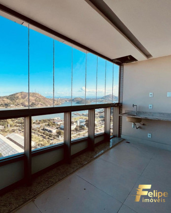 Imagem Imóvel com 4 Quartos à Venda, 137 m² em Enseada Do Suá - Vitória Imagem Imóvel com 4 Quartos à Venda, 137 m² em Enseada Do Suá - Vitória