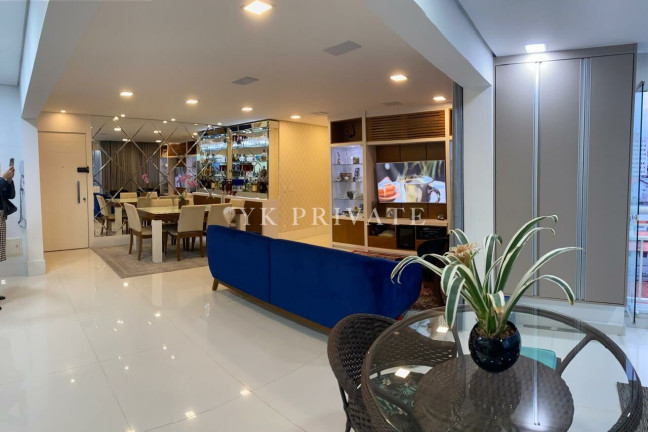 Apartamento com 2 Quartos à Venda, 94 m² em Jardim Santa Mena - Guarulhos