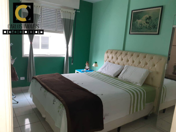 Imagem Apartamento com 2 Quartos à Venda, 83 m² em Campo Grande - Santos Imagem Apartamento com 2 Quartos à Venda, 83 m² em Campo Grande - Santos