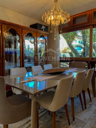 Imagem Casa com 3 Quartos à Venda, 313 m² em Itaguaçu - Florianópolis