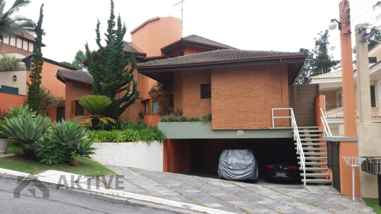 Imagem Casa de Condomínio com 3 Quartos à Venda, 450 m² em Aldeia Da Serra - Barueri Imagem Casa de Condomínio com 3 Quartos à Venda, 450 m² em Aldeia Da Serra - Barueri