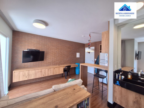 Imagem Imóvel com 1 Quarto à Venda, 42 m² em Vila Itapura - Campinas