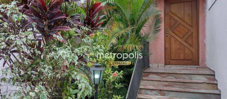 Imagem Sobrado com 3 Quartos à Venda, 162 m² em Barcelona - São Caetano Do Sul