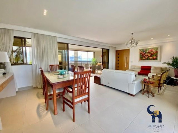 Imagem Apartamento com 3 Quartos à Venda, 150 m² em Horto Florestal - Salvador