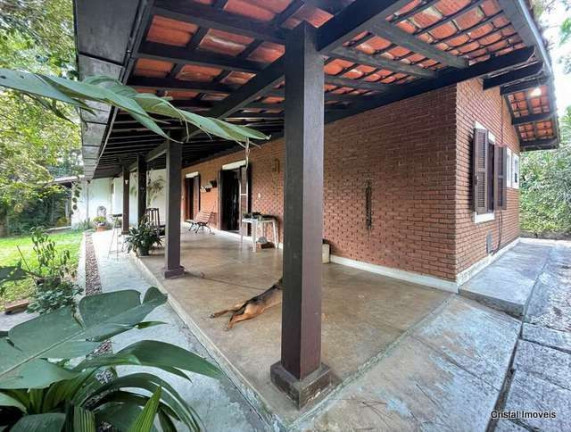 Imagem Chácara com 4 Quartos à Venda, 209 m² em Granja Viana - Cotia