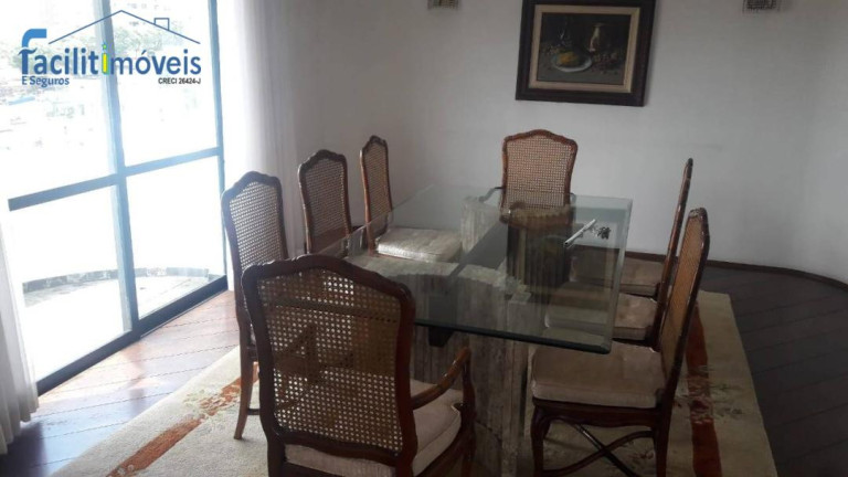 Imagem Apartamento com 4 Quartos à Venda, 254 m² em Centro - São Bernardo Do Campo