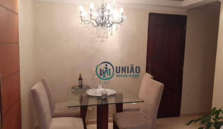 Imagem Apartamento com 2 Quartos à Venda, 50 m² em Santa Rosa - Niterói