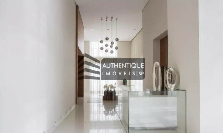 Imagem Apartamento com 1 Quarto à Venda, 48 m² em Campo Belo - São Paulo