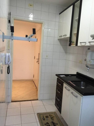 Imagem Apartamento com 2 Quartos à Venda, 45 m² em Chácara Califórnia - São Paulo