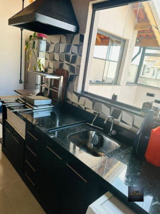 Imagem Cobertura com 2 Quartos à Venda, 98 m² em Campestre - Santo André Imagem Cobertura com 2 Quartos à Venda, 98 m² em Campestre - Santo André
