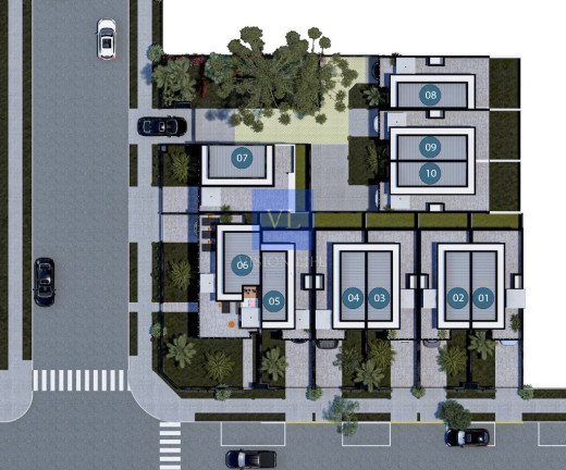 Imagem Casa com 3 Quartos à Venda, 136 m² em Cajuru - Curitiba