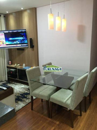 Imagem Apartamento com 2 Quartos à Venda, 45 m² em Ponte Grande - Guarulhos Imagem Apartamento com 2 Quartos à Venda, 45 m² em Ponte Grande - Guarulhos