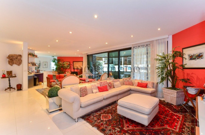Apartamento com 4 Quartos à Venda, 426 m² em Real Parque - São Paulo