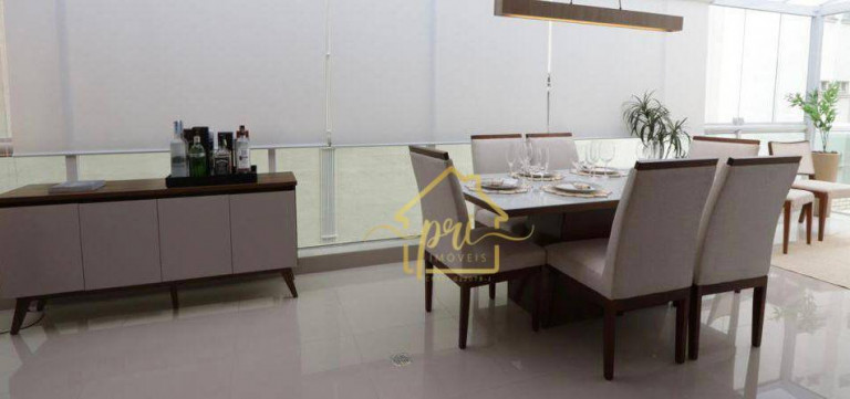 Imagem Apartamento com 3 Quartos à Venda, 130 m² em Gonzaga - Santos