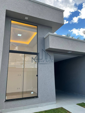 Imagem Casa com 3 Quartos à Venda, 180 m² em Residencial Solar Central Park - Aparecida De Goiânia Imagem Casa com 3 Quartos à Venda, 180 m² em Residencial Solar Central Park - Aparecida De Goiânia