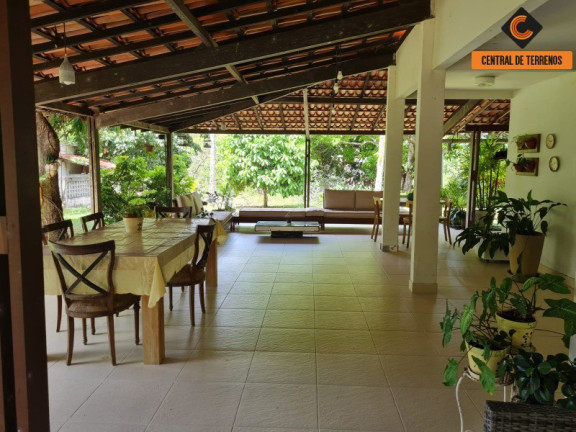 Imagem Imóvel com 3 Quartos à Venda, 114.000 m² em Abrantes - Camaçari