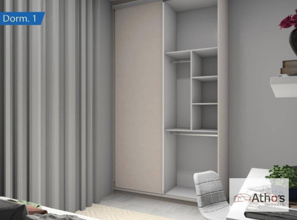Imagem Apartamento com 3 Quartos à Venda, 92 m² em The Park View - Indaiatuba Imagem Apartamento com 3 Quartos à Venda, 92 m² em The Park View - Indaiatuba