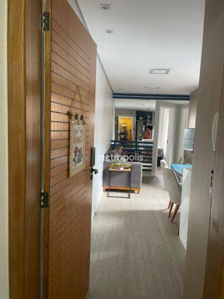 Imagem Cobertura com 2 Quartos à Venda, 88 m² em Casa Branca - Santo André