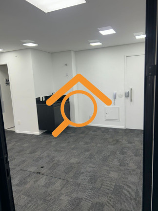 Imagem Sala Comercial à Venda, 44 m² em Chácara Santo Antônio (zona Sul) - São Paulo Imagem Sala Comercial à Venda, 44 m² em Chácara Santo Antônio (zona Sul) - São Paulo