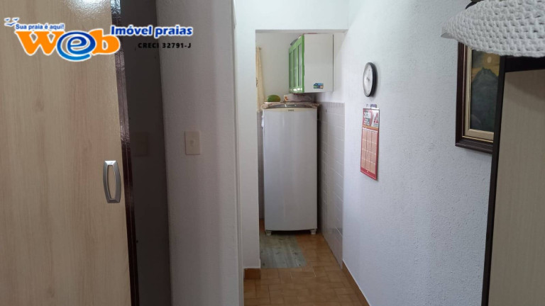 Imagem Apartamento com 1 Quarto à Venda, 40 m² em Canto Do Forte - Praia Grande