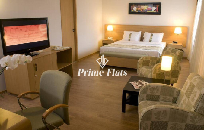 Imagem Apartamento com 1 Quarto à Venda, 26 m² em Parque Anhembi - São Paulo Imagem Apartamento com 1 Quarto à Venda, 26 m² em Parque Anhembi - São Paulo