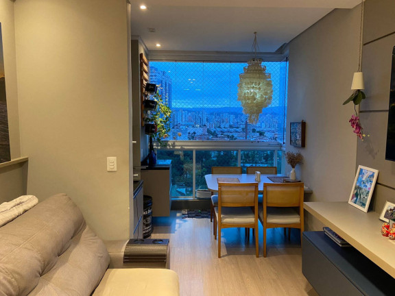 Imagem Apartamento com 2 Quartos à Venda, 80 m² em Ponta Da Praia - Santos Imagem Apartamento com 2 Quartos à Venda, 80 m² em Ponta Da Praia - Santos